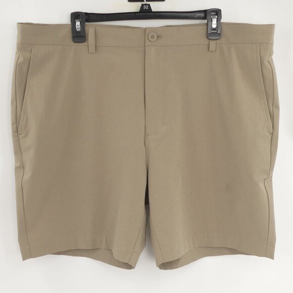 Vinyard Vines Performance Breaker Shorts‎ Mens 40 Khaki - Picture 1 of 5